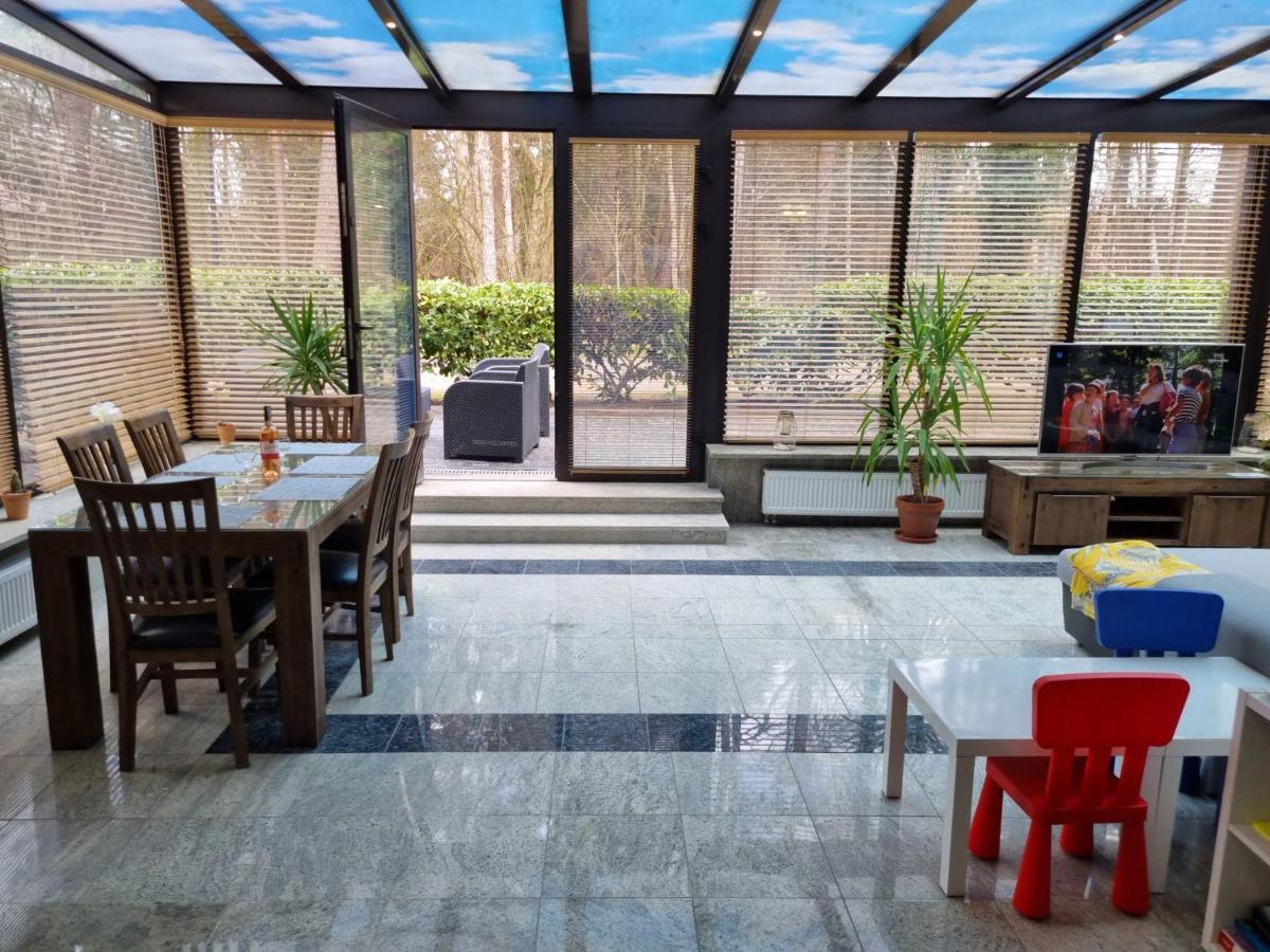 Apartament Bursztynek ポビエロボ エクステリア 写真