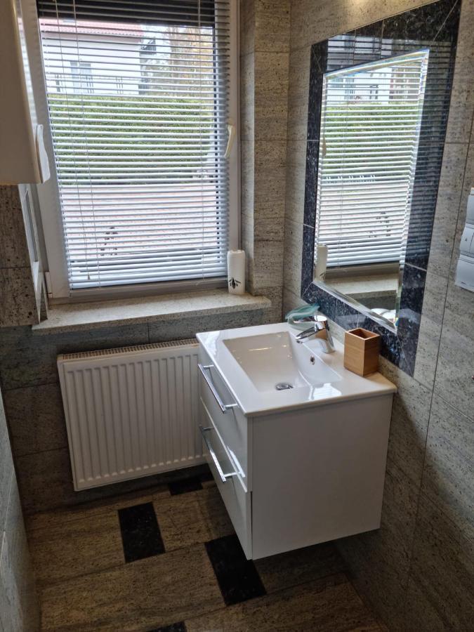 Apartament Bursztynek ポビエロボ エクステリア 写真